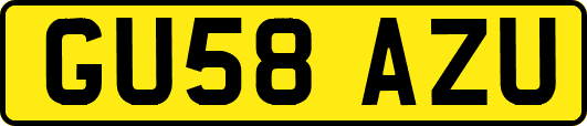 GU58AZU