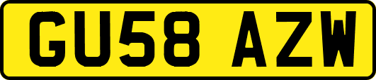 GU58AZW