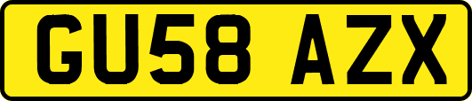 GU58AZX