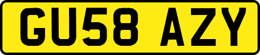 GU58AZY