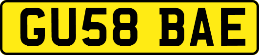 GU58BAE