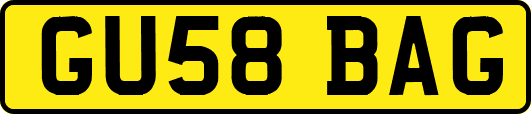 GU58BAG