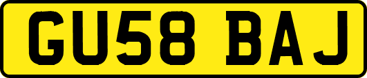 GU58BAJ