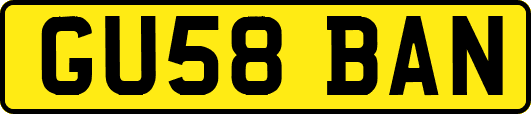 GU58BAN