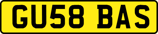 GU58BAS