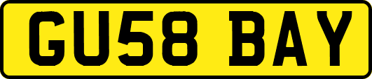 GU58BAY