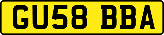 GU58BBA