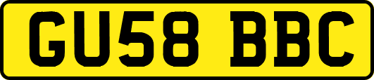 GU58BBC