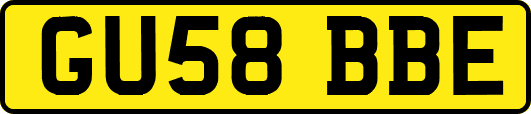 GU58BBE