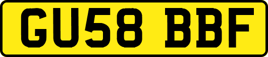 GU58BBF