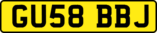 GU58BBJ