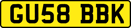 GU58BBK