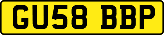 GU58BBP