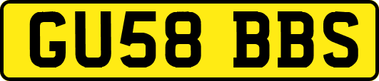 GU58BBS