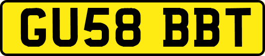 GU58BBT