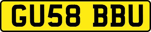 GU58BBU