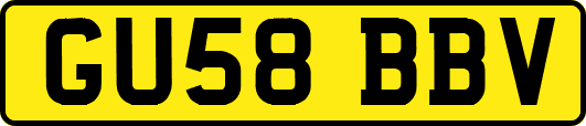 GU58BBV