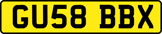 GU58BBX