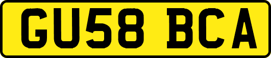 GU58BCA