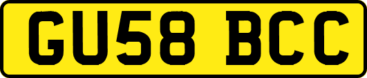 GU58BCC