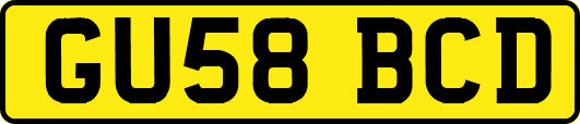 GU58BCD