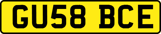 GU58BCE