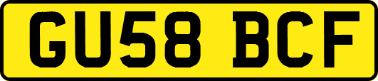 GU58BCF