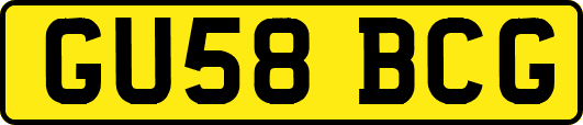 GU58BCG