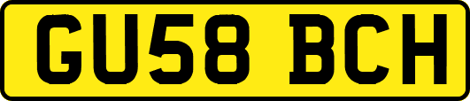 GU58BCH