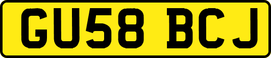 GU58BCJ