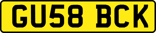 GU58BCK