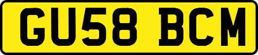 GU58BCM