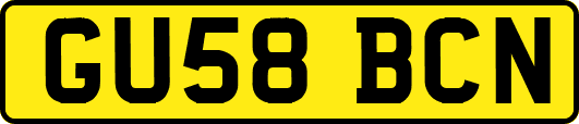 GU58BCN