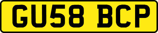 GU58BCP