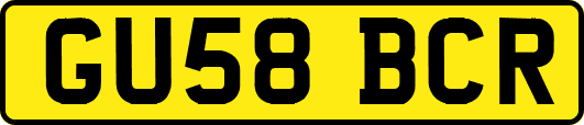 GU58BCR