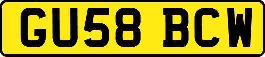 GU58BCW