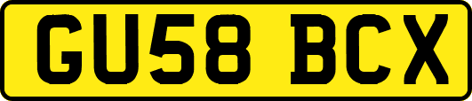 GU58BCX