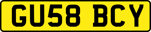 GU58BCY
