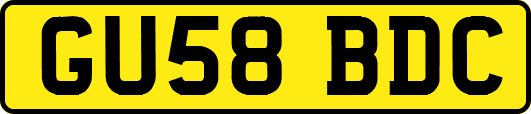 GU58BDC