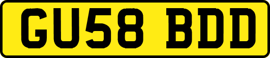 GU58BDD