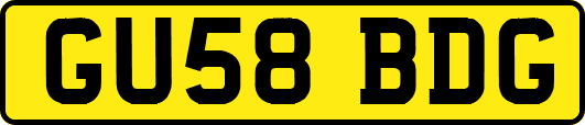 GU58BDG