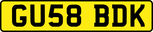 GU58BDK