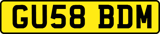 GU58BDM