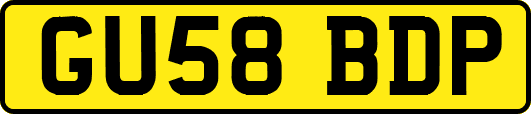 GU58BDP