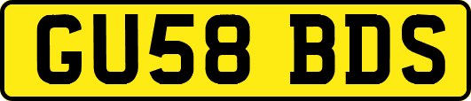 GU58BDS