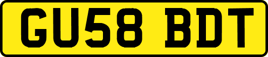 GU58BDT