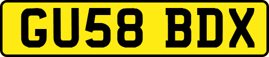 GU58BDX