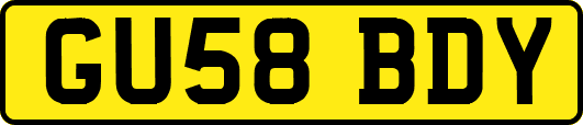GU58BDY