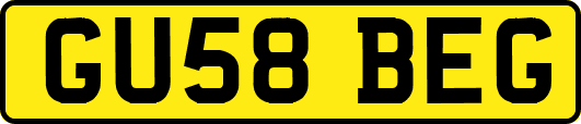 GU58BEG