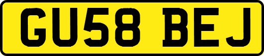 GU58BEJ